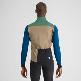 SPORTFUL подовжена куртка - TEMPO - зелений/синій/сірий/чорний