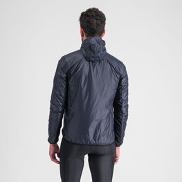 SPORTFUL подовжена куртка - SUPERGIARA PUFFY - синій