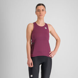 SPORTFUL майка - SUPERGIARA W - фіолетовий