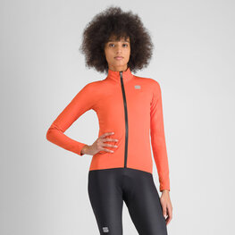 SPORTFUL подовжена куртка - FIANDRE PRO W - червоний