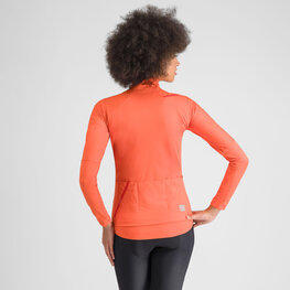 SPORTFUL подовжена куртка - FIANDRE PRO W - червоний