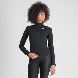 SPORTFUL подовжена куртка - SRK W - чорний