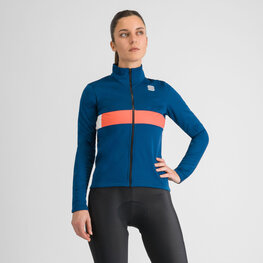 SPORTFUL подовжена куртка - NEO SOFTSHELL W - синій