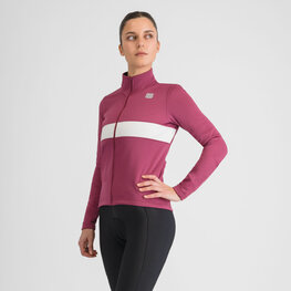 SPORTFUL подовжена куртка - NEO SOFTSHELL W - червоний