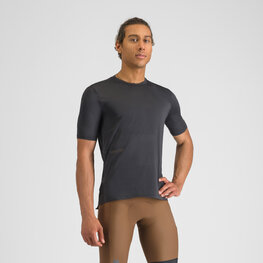 SPORTFUL футболка з коротким рукавом - SUPERGIARA - чорний