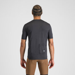 SPORTFUL футболка з коротким рукавом - SUPERGIARA - чорний