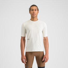 SPORTFUL футболка з коротким рукавом - SUPERGIARA - білі