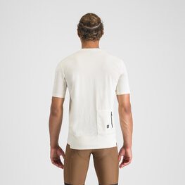 SPORTFUL футболка з коротким рукавом - SUPERGIARA - білі