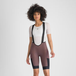 SPORTFUL нагрудні шорти - SUPERGIARA 2 W - фіолетовий