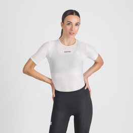 SPORTFUL футболка з коротким рукавом - PRO BASELAYER W - білі