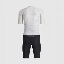 SPORTFUL скафандр - FAST NOT FUN - білі/чорний