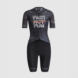 SPORTFUL скафандр - FAST NOT FUN W - чорний