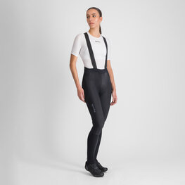 SPORTFUL довгі штани з підтяжками - SUPERNOVA W - чорний