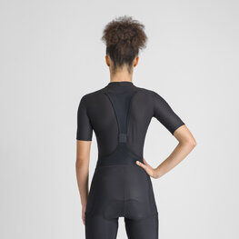 SPORTFUL футболка з коротким рукавом - WINTER LAYER W - чорний