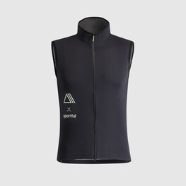 SPORTFUL жилет - AIRVEST  - чорний