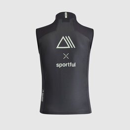 SPORTFUL жилет - AIRVEST  - чорний