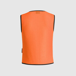 SPORTFUL жилет - ALPHA - помаранчевий