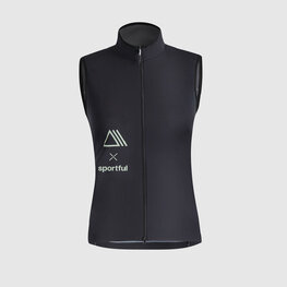 SPORTFUL жилет - AIRVEST  - чорний