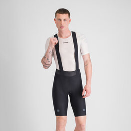 SPORTFUL нагрудні шорти - LTD 2 - чорний
