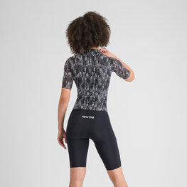 SPORTFUL скафандр - G-SUIT - чорний/білі