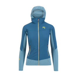 KARPOS вітрозахисна куртка - LAVAREDO W - синій