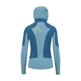 KARPOS вітрозахисна куртка - LAVAREDO W - синій