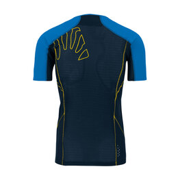KARPOS футболка з коротким рукавом - LAVAREDO - чорний/синій