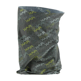 KARPOS краватка - COPPOLO MERINO - сірий/жовтий