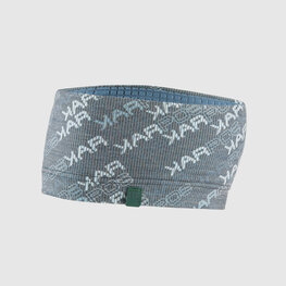 KARPOS пов"язка на голову - COPPOLO MERINO - сірий