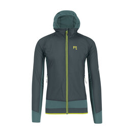 KARPOS подовжена куртка - LAVAREDO WINTER - зелений