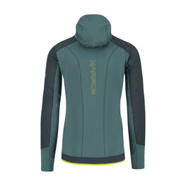 KARPOS подовжена куртка - LAVAREDO WINTER - зелений