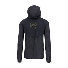 KARPOS LAVAREDO RAIN - чорний/зелений