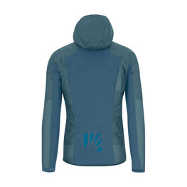 KARPOS вітрозахисна куртка - LAVAREDO EVO - синій/жовтий