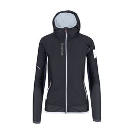 KARPOS вітрозахисна куртка - LAVAREDO EVO W - чорний