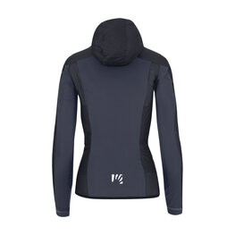 KARPOS вітрозахисна куртка - LAVAREDO EVO W - чорний