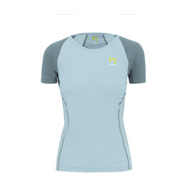 KARPOS футболка з коротким рукавом - LAVAREDO EVO W - синій/сірий