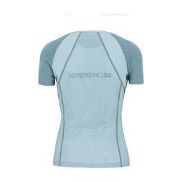 KARPOS футболка з коротким рукавом - LAVAREDO EVO W - синій/сірий