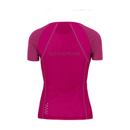 KARPOS футболка з коротким рукавом - LAVAREDO EVO W - червоний