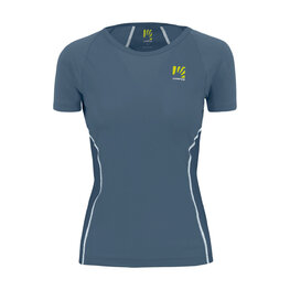 KARPOS футболка з коротким рукавом - LAVAREDO EVO W - синій
