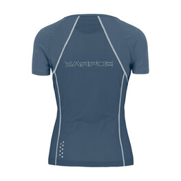 KARPOS футболка з коротким рукавом - LAVAREDO EVO W - синій