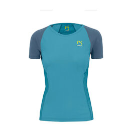 KARPOS футболка з коротким рукавом - LAVAREDO EVO W - синій