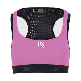 KARPOS бюстгальтер - QUICK EVO W - фіолетовий/чорний