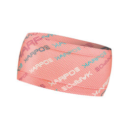 KARPOS пов"язка на голову - MOVED - помаранчевий