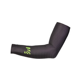 KARPOS гетри для рук - LAVAREDO - чорний/зелений