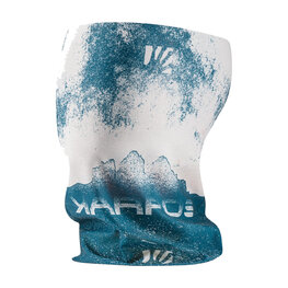 KARPOS краватка - TRECIME - сірий/синій