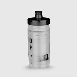 SPORTFUL фляга - BOTTLE 550ML - прозорий/чорний