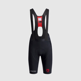 SPORTFUL нагрудні шорти - TUDOR LTD - чорний