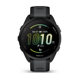 GARMIN FORERUNNER 165 - чорний/сірий
