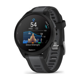 GARMIN FORERUNNER 165 - чорний/сірий
