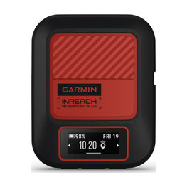 GARMIN INREACH MESSENGER PLUS - чорний/червоний